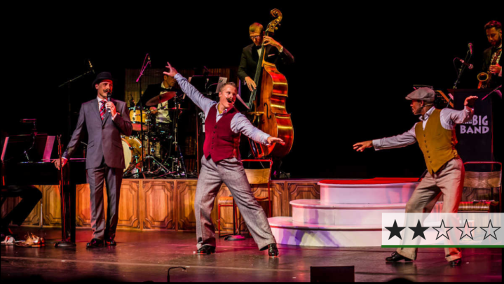 Review | Crooners, Richmond Theatre ⋆⋆